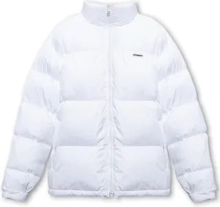 Vetements Logo Patch Padded Jacket