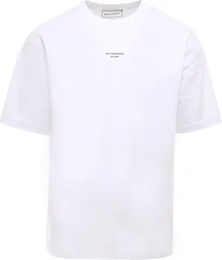 Drôle de Monsieur NFPM Print T-Shirt