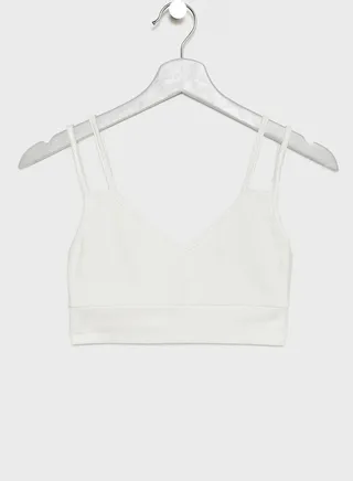 T-Shirt Bralette