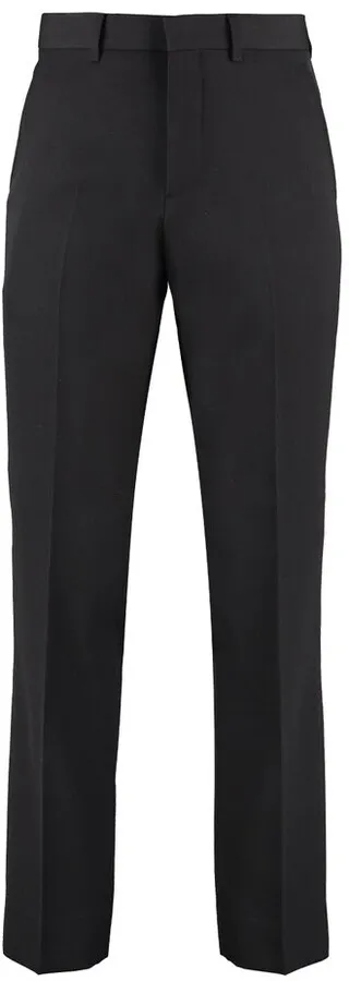 Burberry Tailored Straight Leg Pants