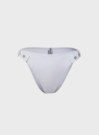High Leg Bikini Bottom