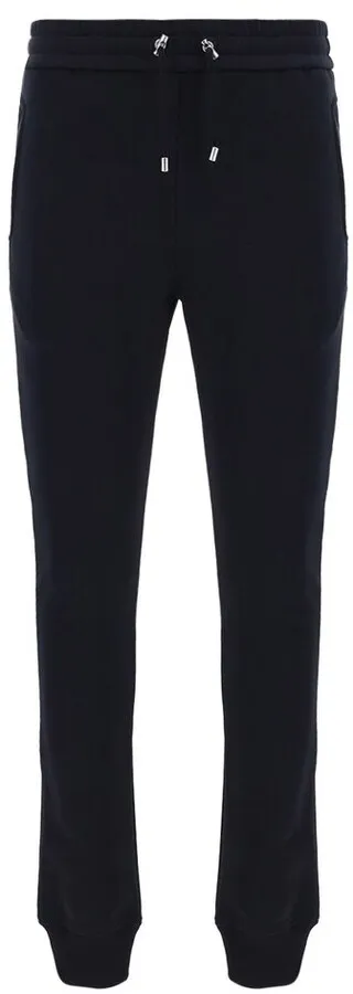 Balmain Logo Printed Drawstring Track Pants