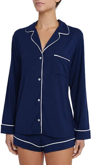 Gisele Jersey Short Pajamas