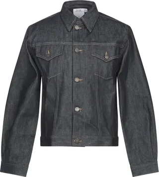 Denim Outerwear Blue