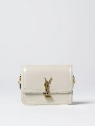 Saint Laurent Solferino leather bag
