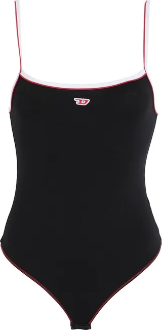 Lingerie Bodysuit Black