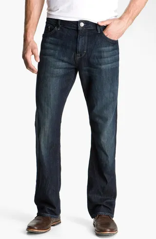 Matt Relaxed Fit Jeans
