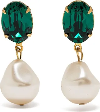 Tunis pearl earring