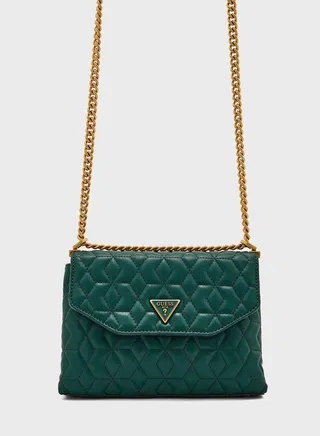Elenia Convertible Flap Crossbody