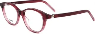 Kenzo Unisex Kz50120i 52Mm Optical Frames