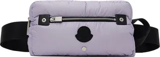Moncler Genius 6 Moncler 1017 ALYX 9SM Purple Down Belt Bag