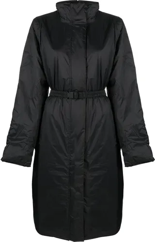 Padded Mid-Length Coat