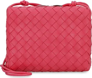 Loop Leather Crossbody Bag
