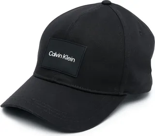 Logo-Patch Baseball Cap