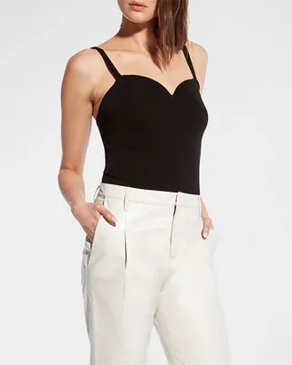 Carrie Bustier Tank Top