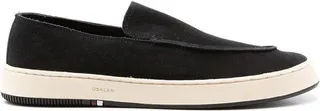 Logo Slip-On Sneakers