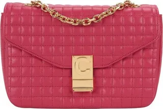 Medium C Bag in Quilted Calfskin