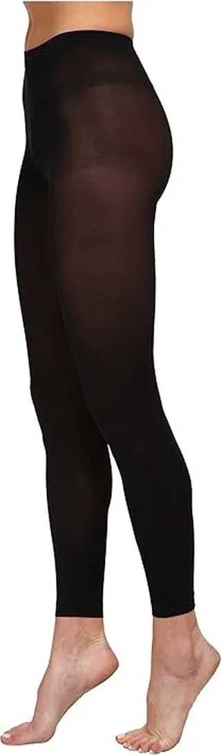 Falke Pure Matte 50 Leggings (Black) Hose