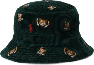 Hat Dark Green