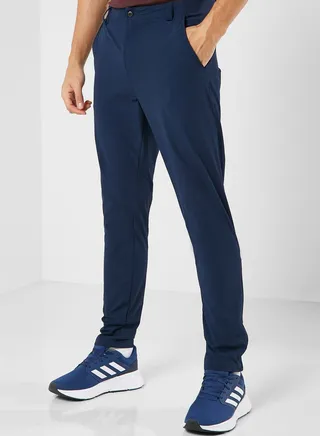 Statement Ribbed Smart Pants