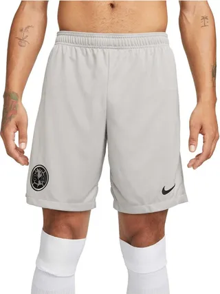 Men's Nike Gray Club America Academy Pro Performance Training Shorts