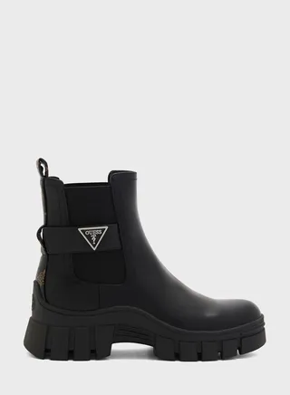 Hensly Ankle Boots