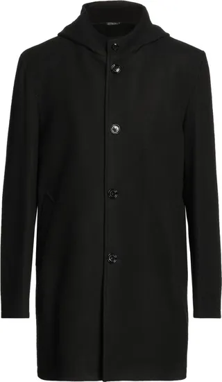 Coat Black
