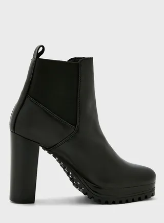 Essential High Heel Boots