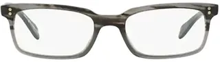 Oliver Peoples Rectangular Frame Glasses