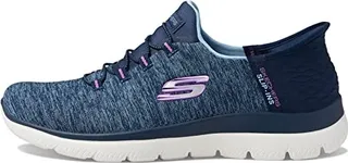 Skechers Sport Women's Women's Summits Dazzling Haze Sneaker