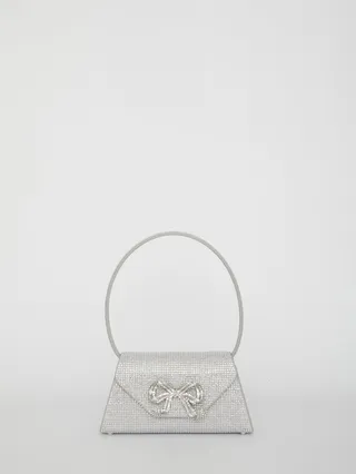 Bow Mini Shoulder Bag