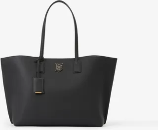 Burberry Monogram Motif Medium Tote