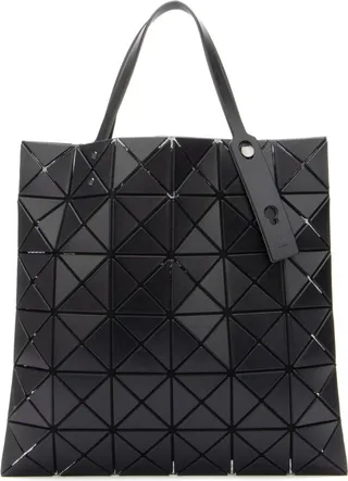 Bao Bao Issey Miyake Lucent Matte Tote Bag