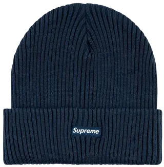 Wide Rib beanie hat