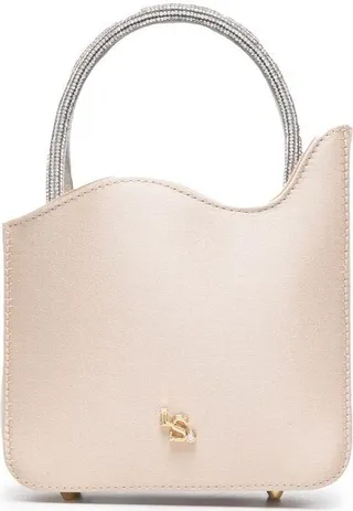 micro Ivy logo-plaque bag