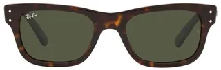 Ray-Ban Burbank Square-Frame Sunglasses