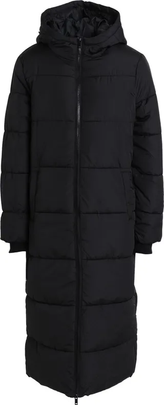 Down Jacket Black