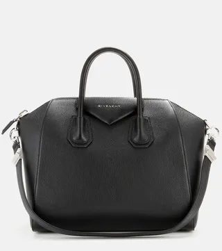 Antigona Medium leather tote