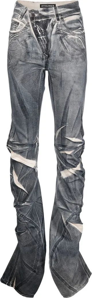 High-Waisted Pants
