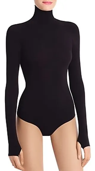 Commando Ballet Turtleneck Bodysuit