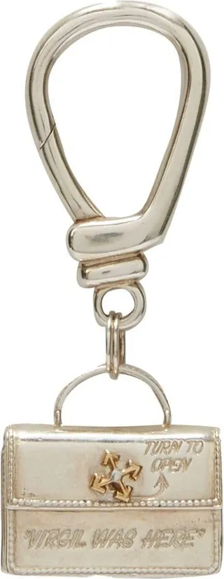 x Gabriel Urist Jitney square keyholder