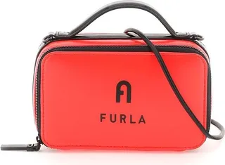 Furla Babylon Zipped Mini Crossbody Bag