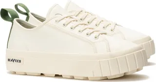 Melrose Lug Hemp Blend Platform Sneaker