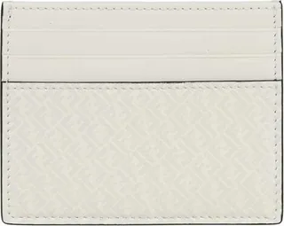 Fendi FF Monogram Printed Cardholder