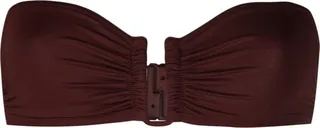 Show bandeau bikini top
