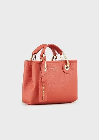 Deer-print MyEA mini bag