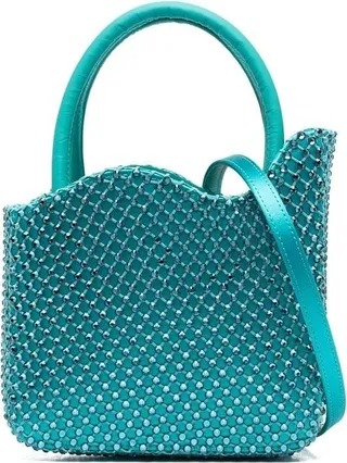 Gilda embellished tote bag
