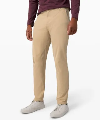 Commission Classic-Fit Pants 28" Warpstreme