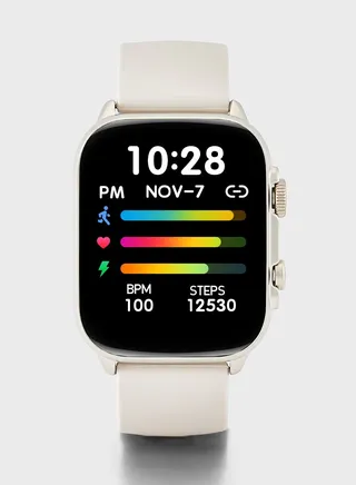 Smartwatch With Bluetooth Call,Multiple Health & Fitness Features