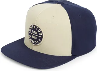 Oath III Logo Snapback